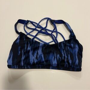 Lululemon Free to Be Wild Bra Size 6